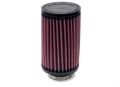 Picture of K&N Universal Clamp-On Air Filter 2-1-16in Flange 3-1-2in OD 6in Height