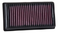 Picture of K&N 13-15 KTM Duke 690 Drop In Replacement Air Filter