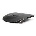 Picture of Seibon 15-17 Lexus RC F OEM Style Carbon Fiber Hood