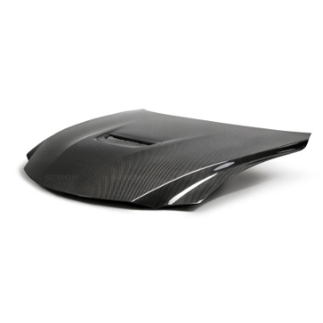 Picture of Seibon 15-17 Lexus RC F OEM Style Carbon Fiber Hood