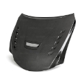 Picture of Seibon 15-17 Lexus RC F BT Style Carbon Fiber Hood