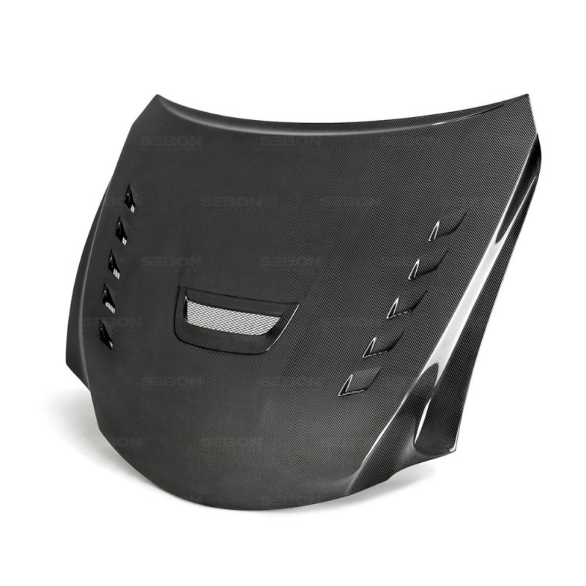 Picture of Seibon 15-17 Lexus RC F BT Style Carbon Fiber Hood