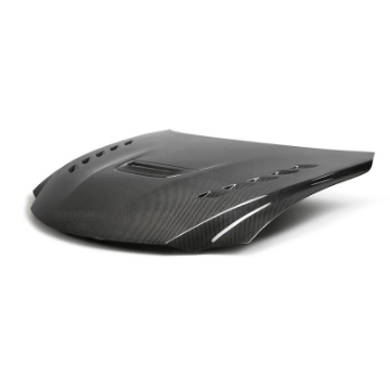 Picture of Seibon 15-17 Lexus RC F BT Style Carbon Fiber Hood