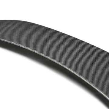 Picture of Seibon 15-17 Lexus RC F OEM Style Carbon Fiber Rear Spoiler