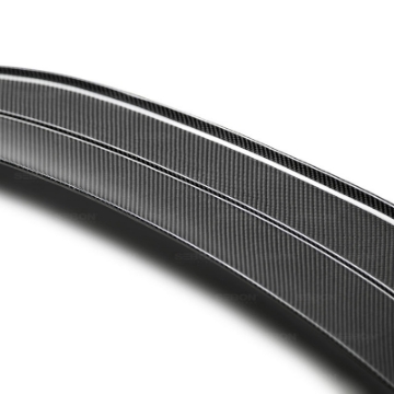 Picture of Seibon 15-17 Lexus RC F C-Style Carbon Fiber Rear Spoiler