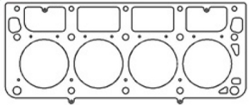 Picture of Cometic 09+ GM LS9 4-100in Bore -051 thick MLX LHS Head Gasket