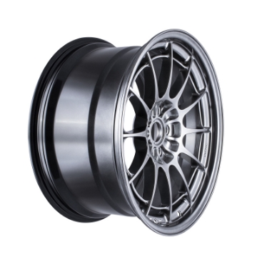 Picture of Enkei NT03+M 18x9-5 5x108 40mm Offset 72-6mm Bore Hyper Silver Wheel