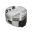 Picture of Manley Toyota 2JZGTE 94mm Stroke 86-25m Bore -6cc Dish 10:1 CR Turbo Tuff Piston Set w- Rings