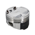 Picture of Manley Toyota 2JZGTE 94mm Stroke 87-00mm Bore -6cc Dish 10:1 CR Turbo Tuff Piston Set w- Rings