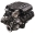 Picture of Edelbrock Crate Engine Supercharged 426ci GEN III Hemi w-o Electronics