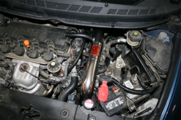 Picture of aFe Takeda Intakes Stage-2 PDS AIS PDS Honda Civic 06-11 L4-1-8L pol
