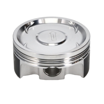 Picture of Manley 04+ Subaru WRX-STI EH257 99-75mm Bore +-25mm Size 8-5:1 Dish Extreme Duty Piston - Single