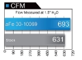 Picture of aFe Magnum FLOW Pro 5R OE Replacement Filter 04-08 Porsche 911 Carrera 997 H6 3-6L