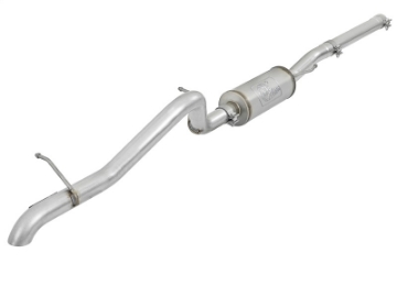 Picture of aFe Scorpion 2-1-2in Aluminized Steel Cat-Back Exhaust 07-18 Jeep Wrangler JK V6 3-6L-3-8L 2-4dr