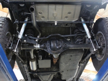 Picture of aFe Scorpion 2-1-2in Aluminized Steel Cat-Back Exhaust 07-18 Jeep Wrangler JK V6 3-6L-3-8L 2-4dr