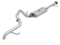 Picture of aFe Scorpion 2-1-2in Aluminized Steel Cat-Back Exhaust 07-17 Toyota FJ Cruiser V6 4-0L