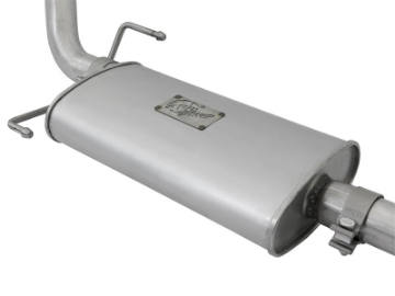 Picture of aFe Scorpion 2-1-2in Aluminized Steel Cat-Back Exhaust 07-17 Toyota FJ Cruiser V6 4-0L