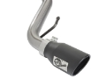 Picture of aFe Scorpion 2-1-2in Aluminized Steel Cat-Back Exhaust w- Black Tips 07-17 Toyota FJ Cruiser V6 4-0L