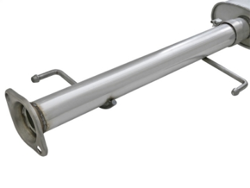Picture of aFe Scorpion 2-1-2in Aluminized Steel Cat-Back Exhaust w- Black Tips 07-17 Toyota FJ Cruiser V6 4-0L