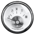 Picture of Autometer Prestige Series Pearl 2-1-16in 100PSI Electronic Oil Pressure Gauge