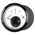 Picture of Autometer Prestige Series Pearl 2-1-16in 100PSI Electronic Oil Pressure Gauge
