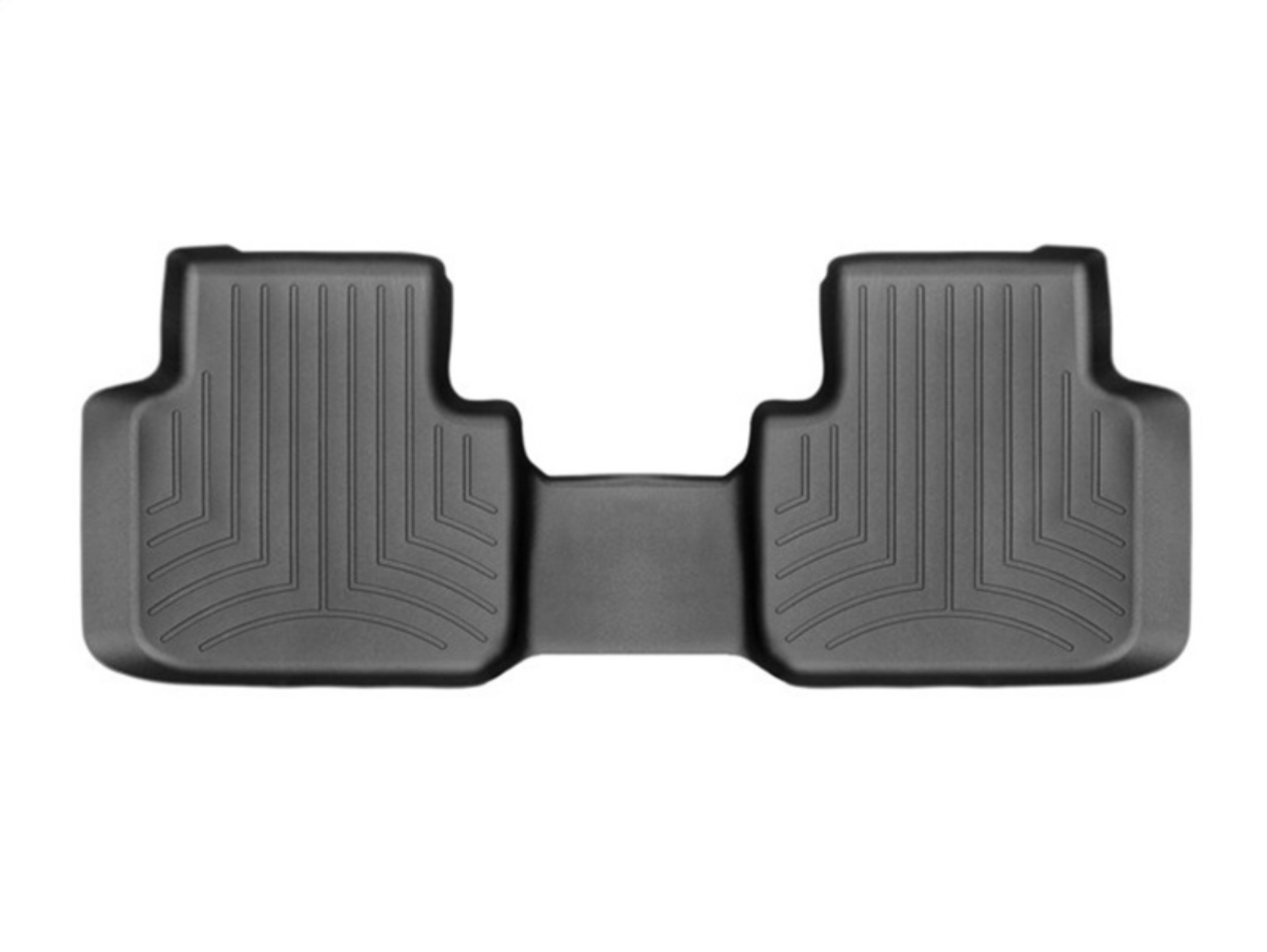 Picture of WeatherTech 2018+ Volkswagen Atlas Rear FloorLiner - Black