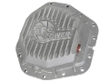 Picture of aFe Power Rear Diff Cover Raw Finish 2017 Ford F-350-F-450 V8 6-7L td Dana M300-14 Dually