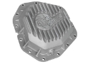 Picture of aFe Power Rear Diff Cover Raw Finish 2017 Ford F-350-F-450 V8 6-7L td Dana M300-14 Dually