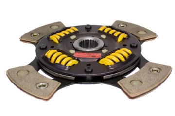 Picture of ACT 16-17 Mazda MX-5 Miata ND 4 Pad Sprung Race Disc