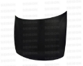 Picture of Seibon 94-01 Acura Integra OEM Carbon Fiber Hood
