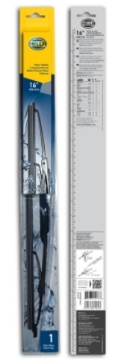 Picture of Hella Standard Wiper Blade 16in - Single