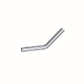 Picture of MBRP Universal Mandrel 2-25in - 45 Deg Bend 12in Legs Aluminized Steel NO DROPSHIP