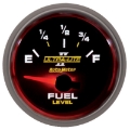 Picture of Autometer Ultra-Lite II 2-1-16in 0 OHMS Empty - 90 OHMS Full Electronic Fuel Level Gauge