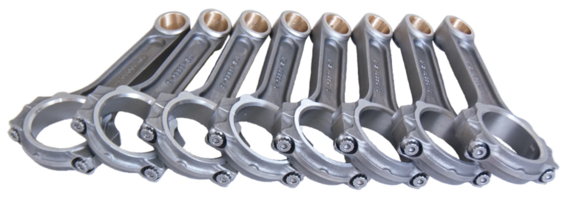 Picture of Eagle Chevrolet Big Block 6-385in 4340 I-Beam Connecting Rod Set of 8