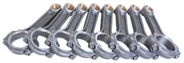 Picture of Eagle Chevrolet Big Block 6-385in 4340 I-Beam Connecting Rod Set of 8