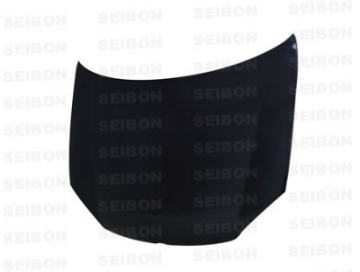 Picture of Seibon 06-08 VW GTI OEM Carbon Fiber Hood