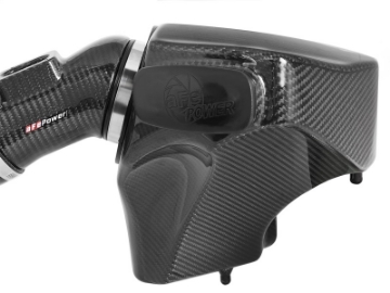 Picture of aFe POWER Momentum GT Pro Dry S Intake System 15-17 BMW M3-M4 S55 tt