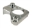 Picture of Torque Solution 2008+ Subaru STI Stainless Steel Denso MAF Flange For 3in Piping