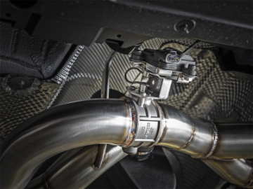Picture of aFe MACH Force-Xp 2-1-2in SS Axle Back Exhaust w-Black Tips 15+ BMW M3-M4 F80-F82 L6 3-0L tt S55
