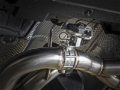 Picture of aFe MACH Force-Xp 2-1-2in SS Axle Back Exhaust w-Polished Tips 15+ BMW M3-M4 F80-F82 L6 3-0L tt