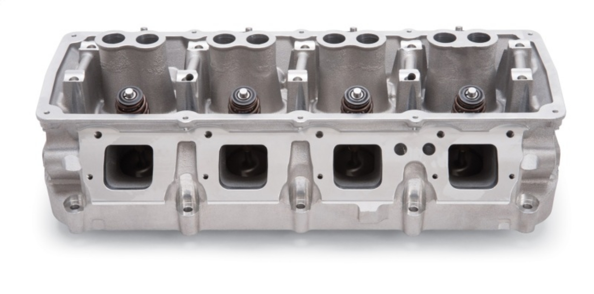 Picture of Edelbrock Cylinder Head Performer RPM 2003+ Chrysler Gen III Hemi 5-7L-6-4L V8 67cc Complete