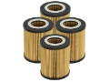 Picture of aFe Pro GUARD D2 Oil Filter 96-06 BMW Gas Cars L6 4 Pack