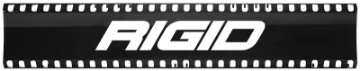 Picture of Rigid Industries 10in SR-Series Light Cover - Black