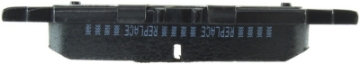 Picture of StopTech 14-17 Lexus IS350 Street Performance Rear Brake Pads