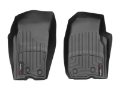 Picture of WeatherTech 93-95 Jeep Grand Cherokee Front FloorLiner - Black
