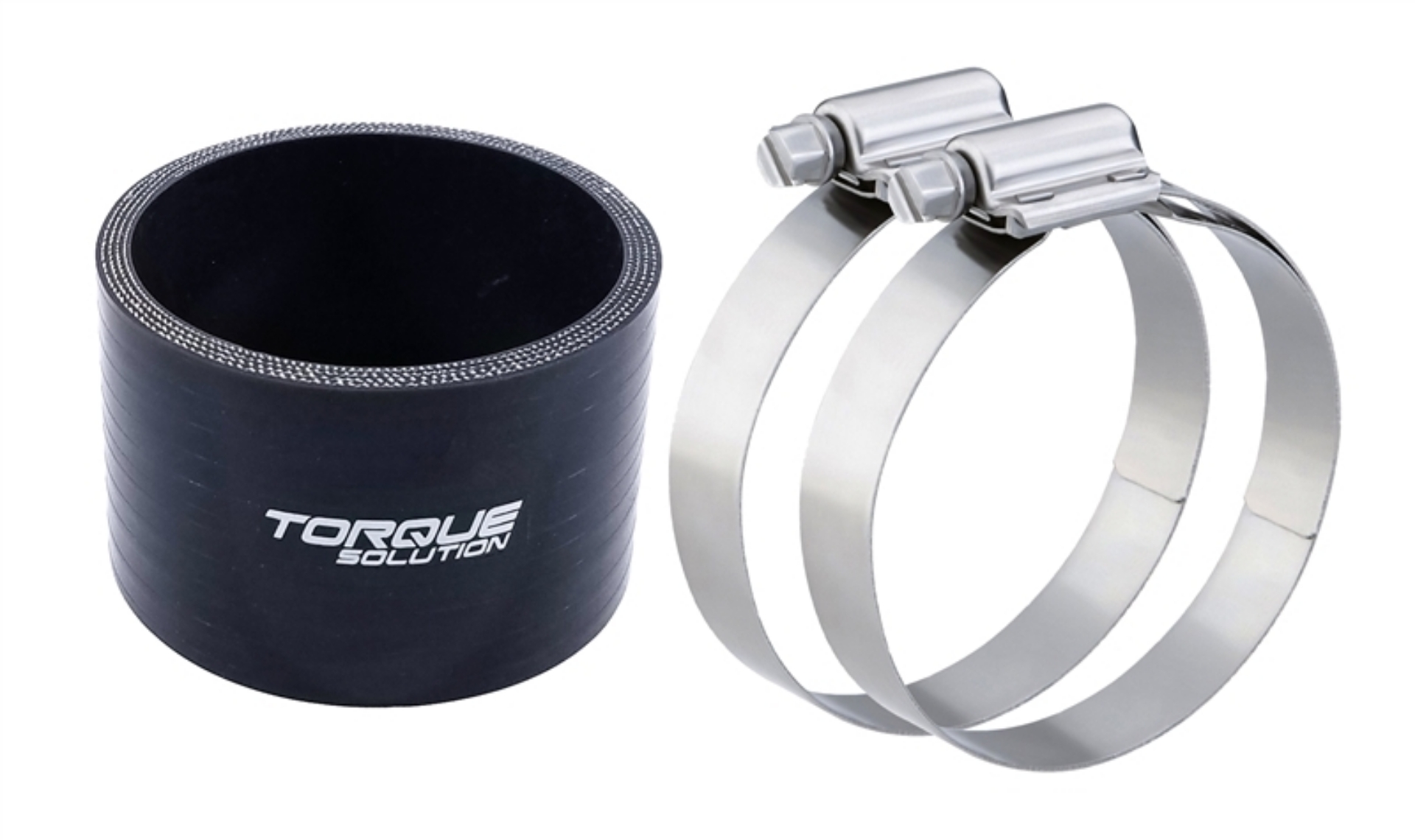 Picture of Torque Solution 02-07 Subaru WRX - 04-18 Subaru WRX STI Throttle Body Hose Coupler