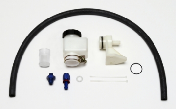 Picture of Wilwood Reservoir Kit Compact Remote M-C w -Fittings 4-0 oz- Res
