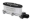 Picture of Wilwood High Volume Tandem Master Cylinder - 1in Bore Ball Burnished