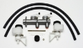 Picture of Wilwood Tandem Master Cylinder - 1in Bore w- Remote Reservoirs