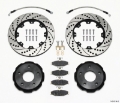 Picture of Wilwood Pro-Matrix Rear Kit Drilled 88-96 Corvette C4